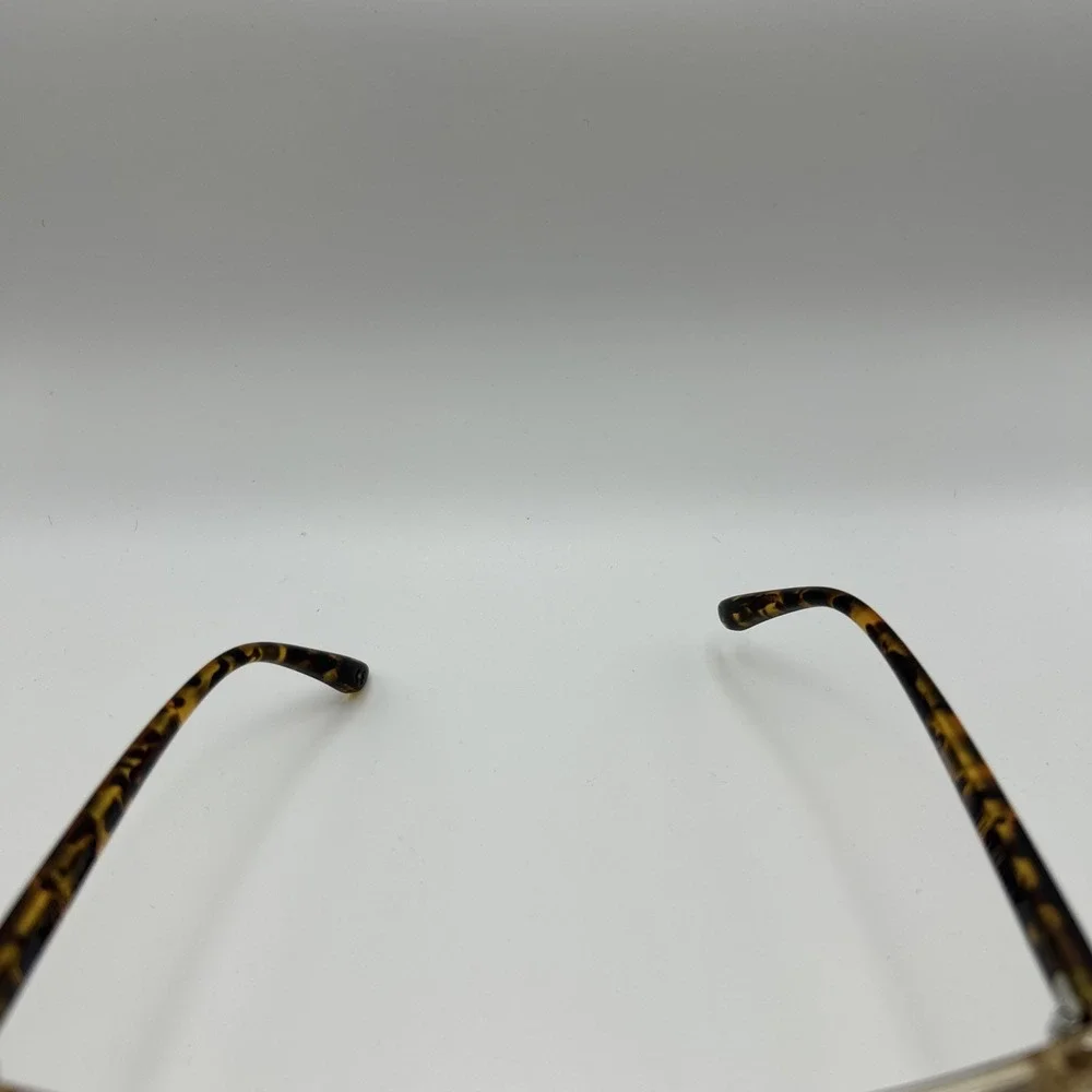 Knockaround Fast Lanes Tortoise/Clear Frame Sunglasses Brown Lenses